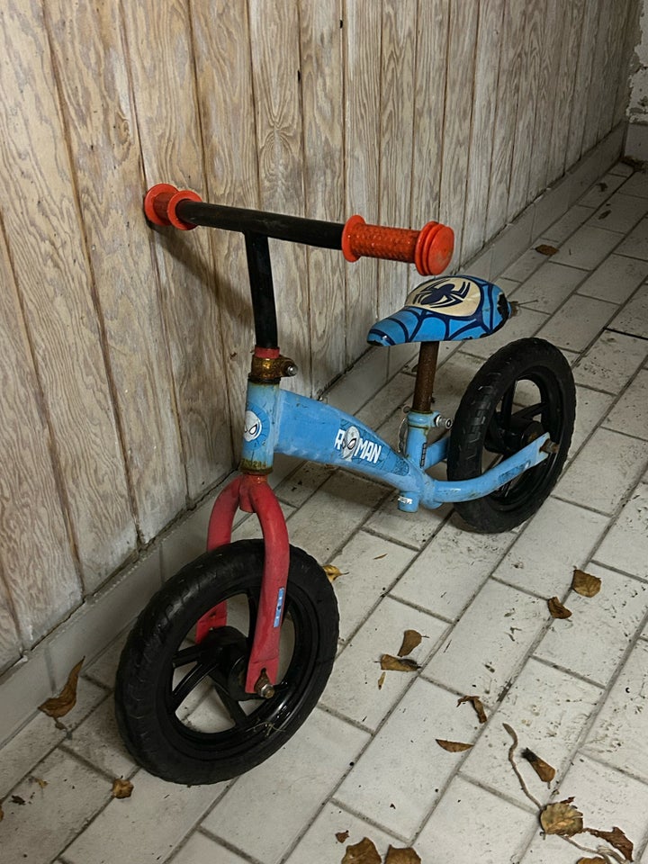 Unisex børnecykel, løbecykel