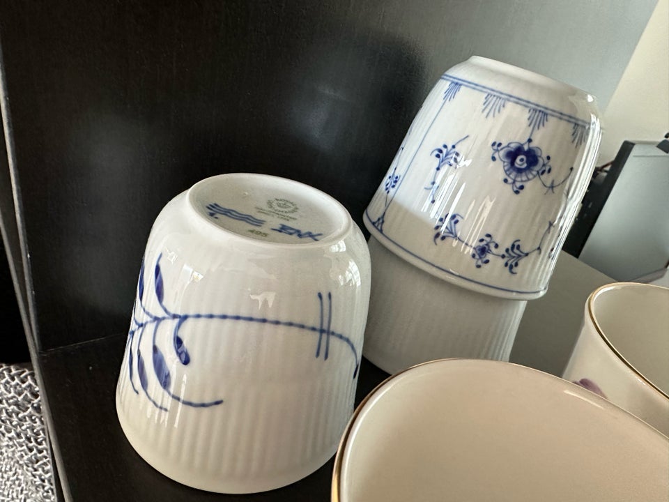 Porcelæn, Termokopper, Royal