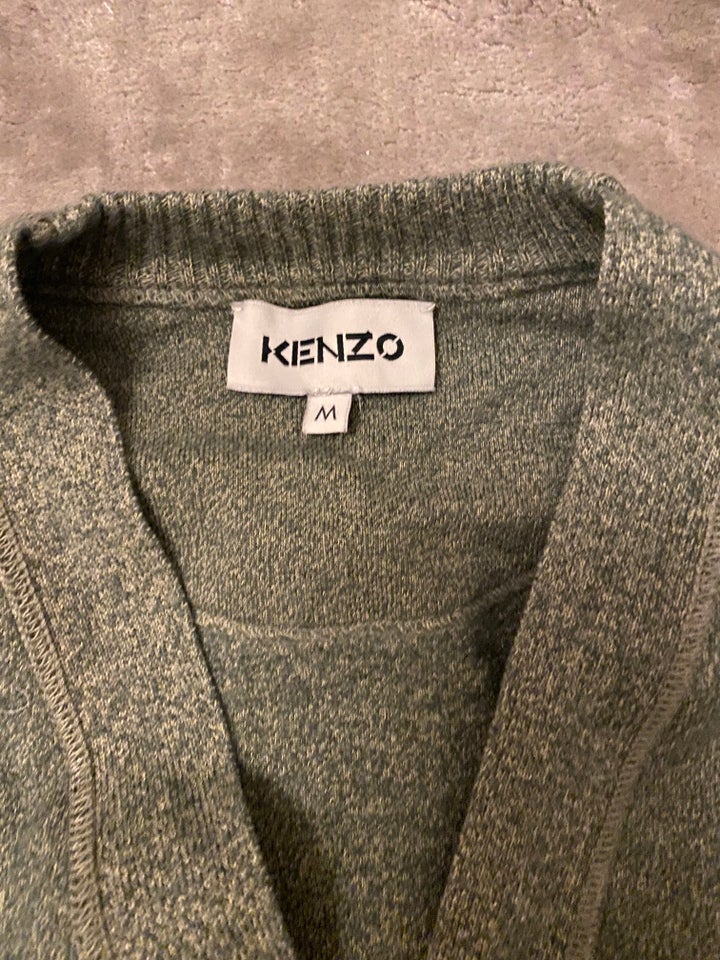 Andet, Cardigan, Kenzo