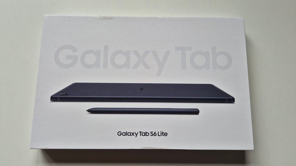 Samsung Galaxy tab S6 lite 104