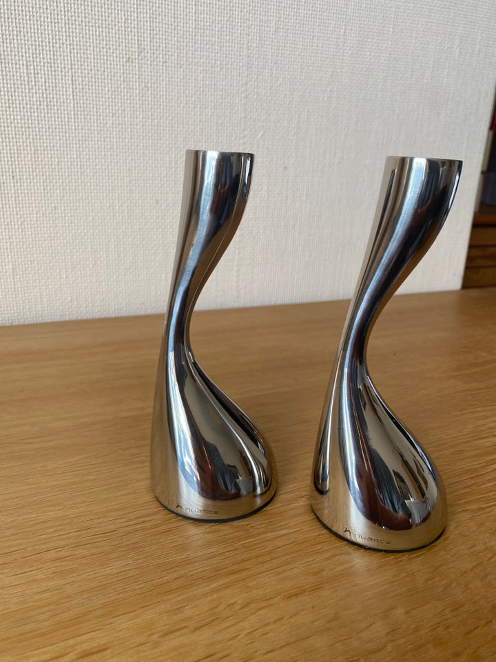 Cobra Lysestager Georg Jensen