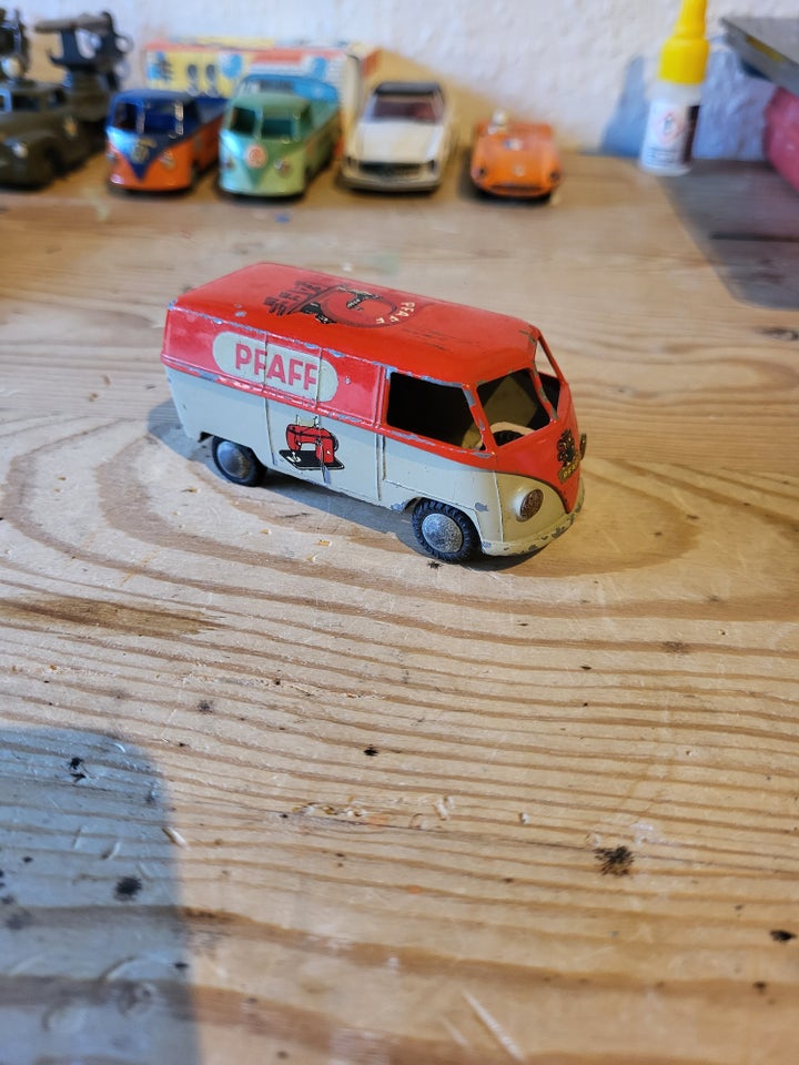 Modelbil Tekno Vw type 1