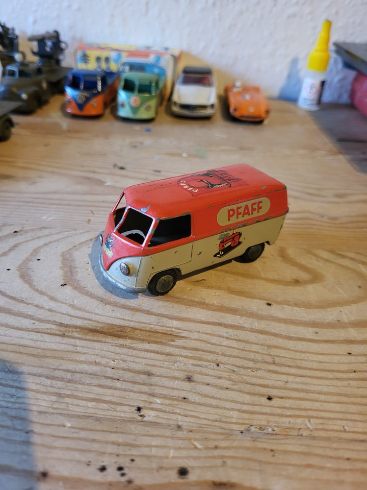 Modelbil Tekno Vw type 1