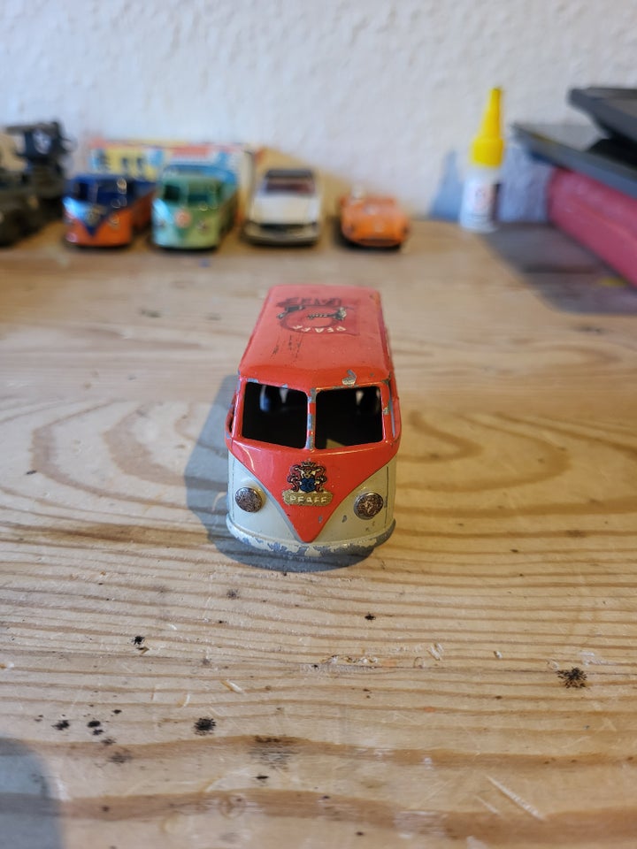 Modelbil Tekno Vw type 1