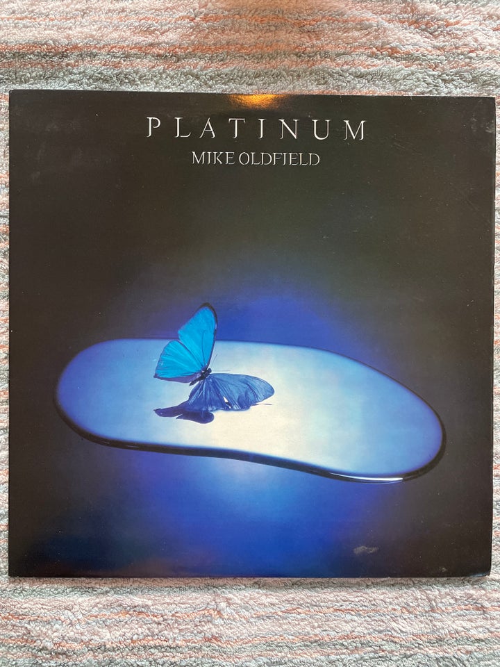 LP, Mike Oldfield, Platinum