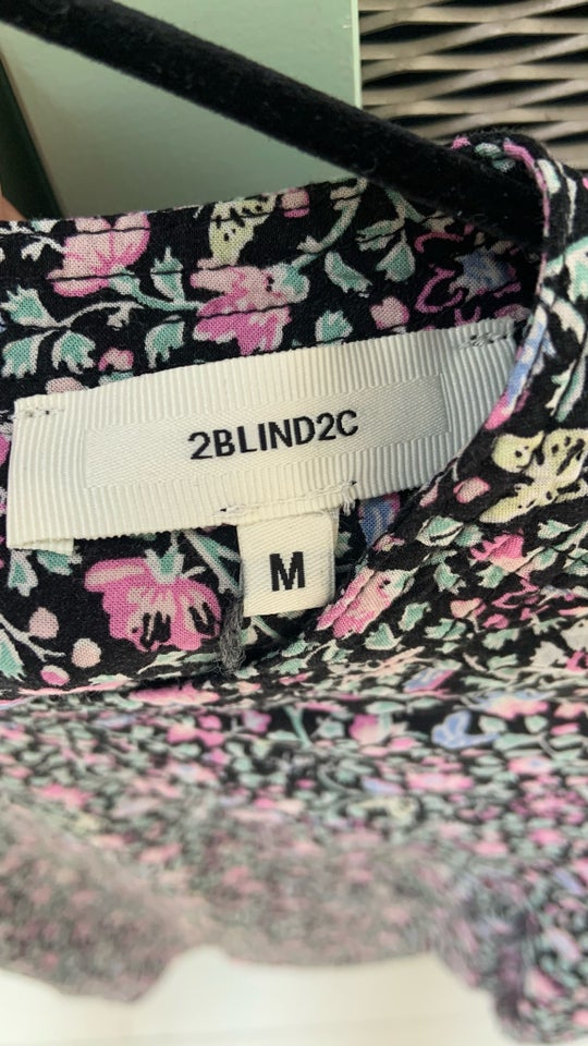 Bluse, 2BLIND2C, str. 38