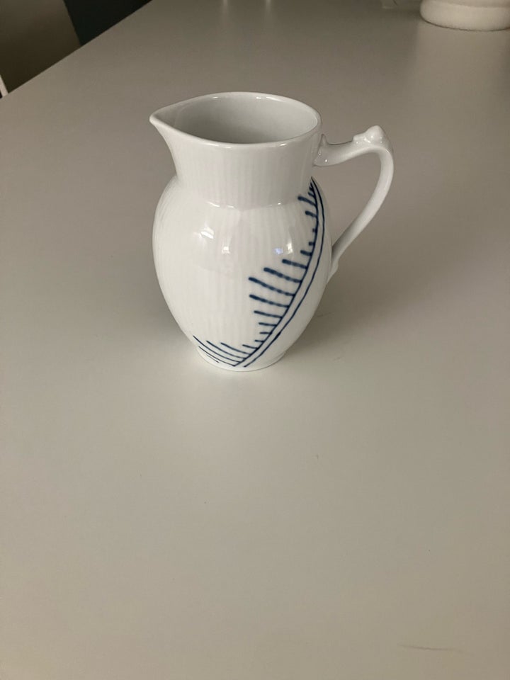 Porcelæn, Flødekande, Royal