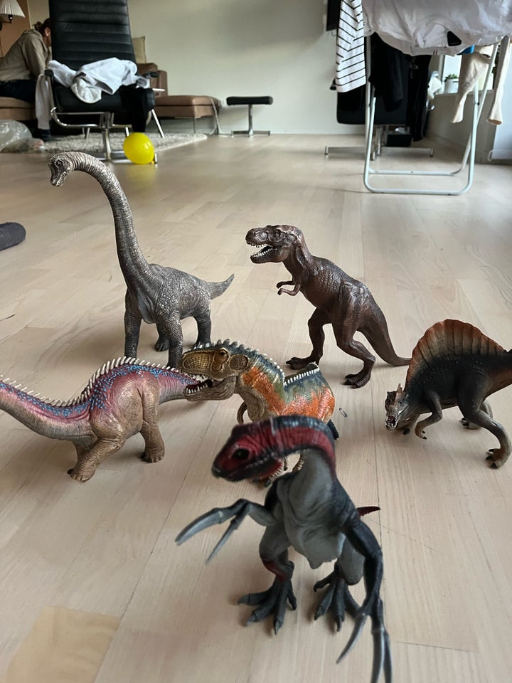 Dyr, Dinosaur , Schleich