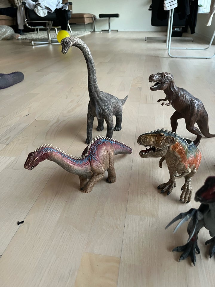 Dyr, Dinosaur , Schleich