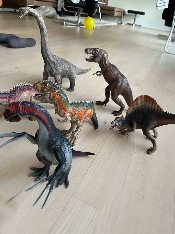 Dyr, Dinosaur , Schleich