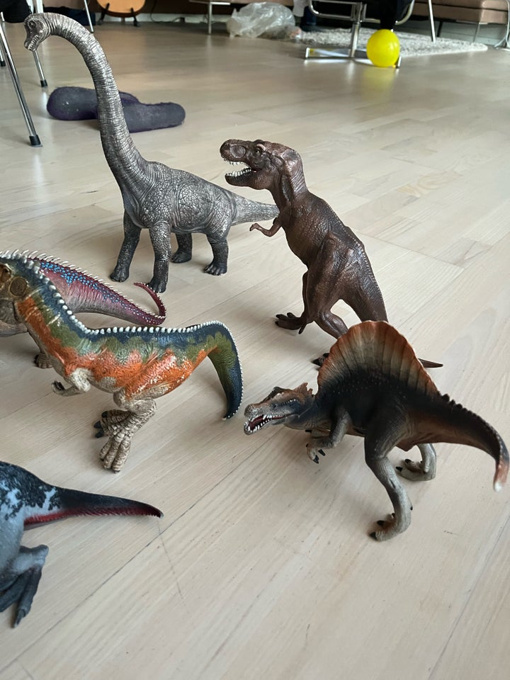 Dyr, Dinosaur , Schleich