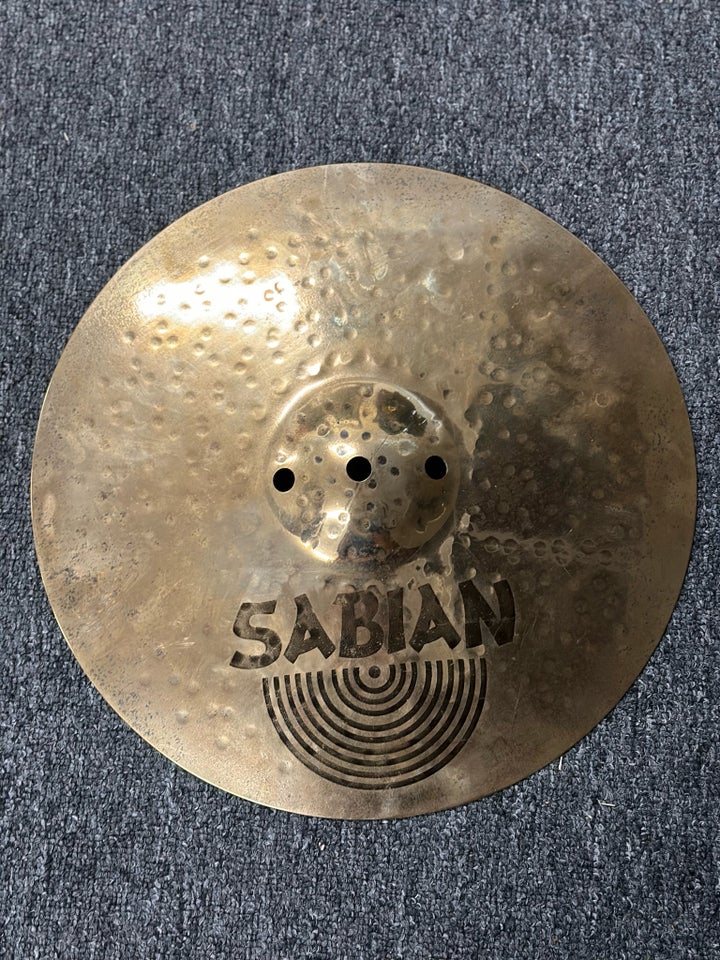 Hi-hat Sabian 14” AA Fusion Hats