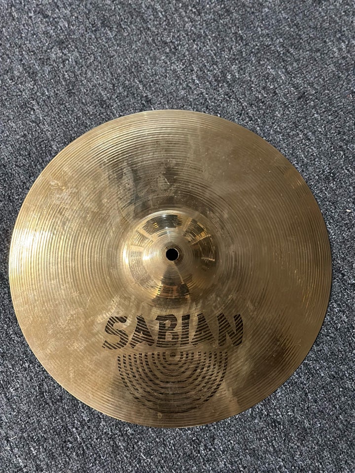 Hi-hat Sabian 14” AA Fusion Hats