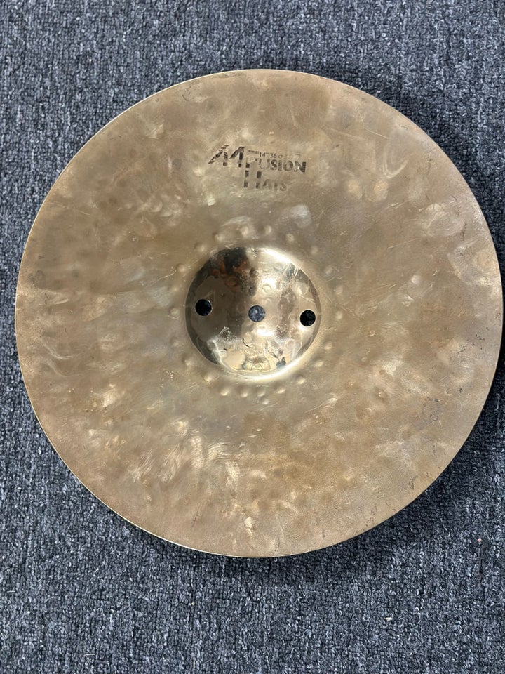 Hi-hat Sabian 14” AA Fusion Hats