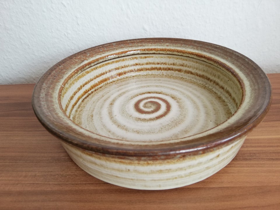 Keramik Skål/ Fad Søholm
