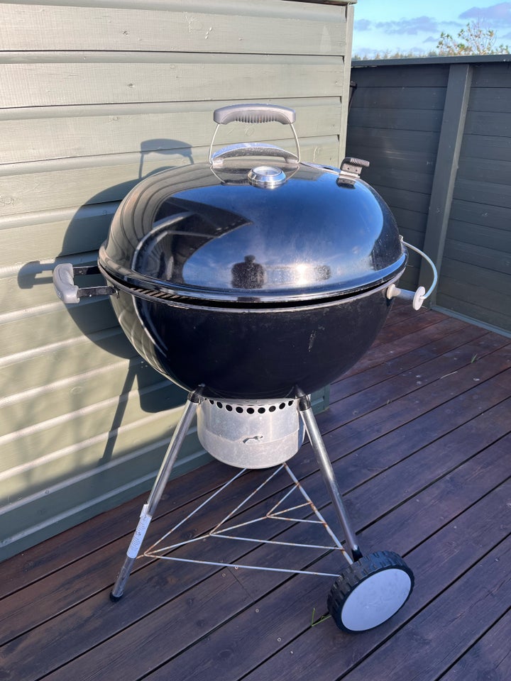 Kuglegrill Weber