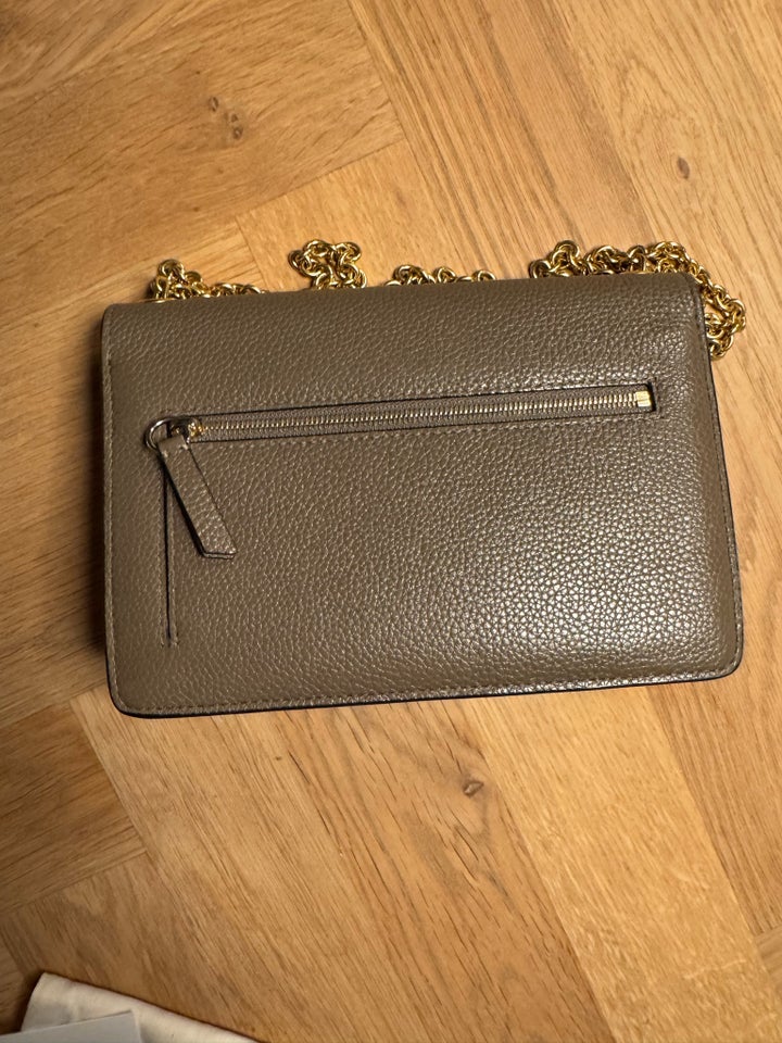 Crossbody, Mulberry, læder