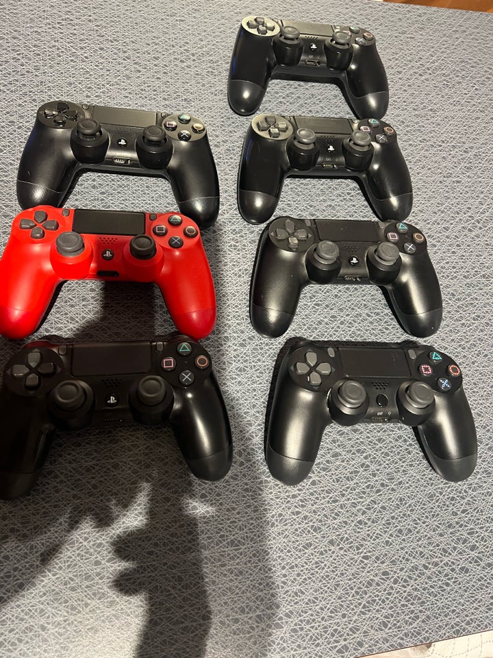 Controller, Playstation 4, God