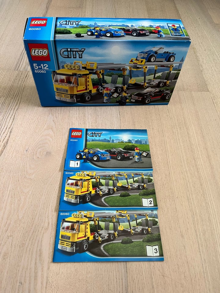 Lego City 60060