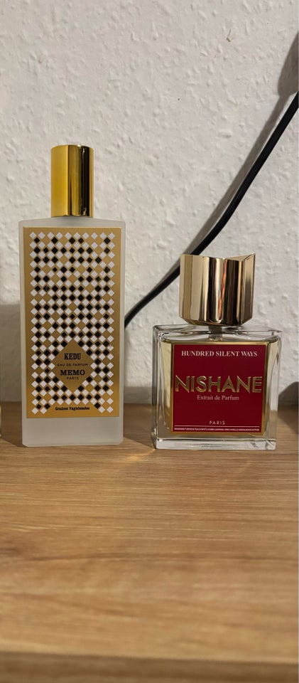 Dameparfume, Parfume , Nishane og