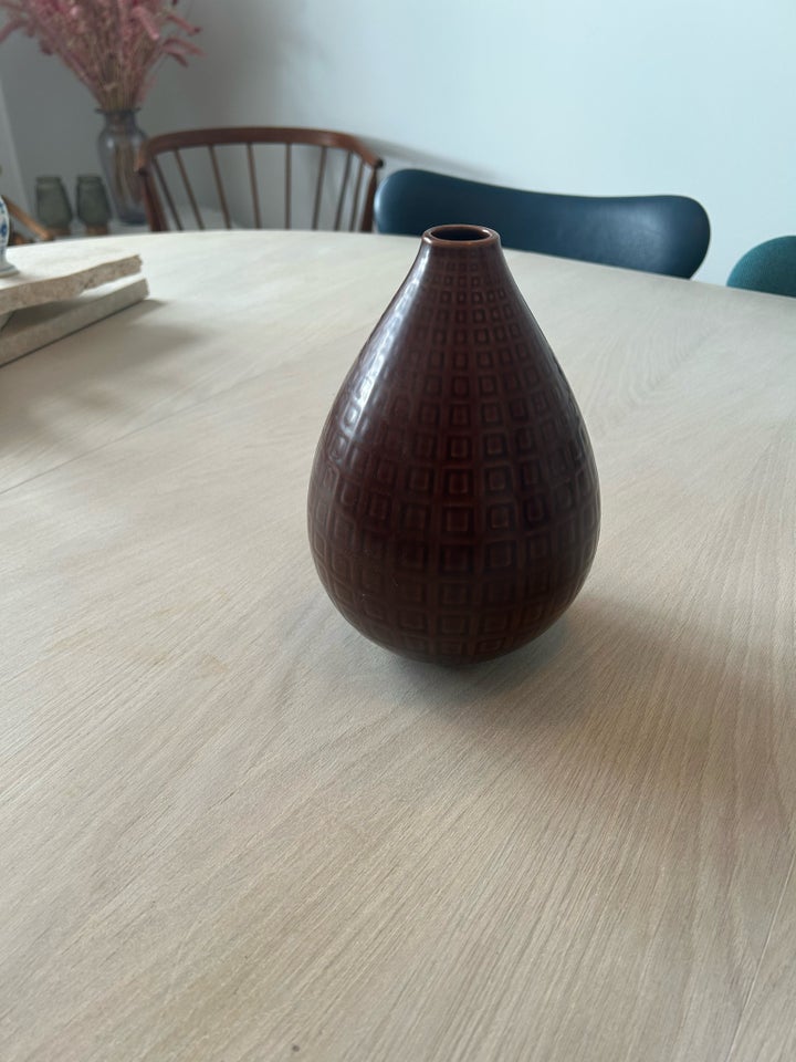 Stentøj Vase