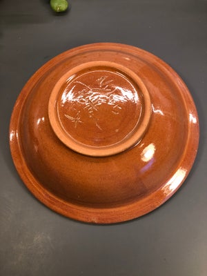 Keramik Skål Nyhus Pottery