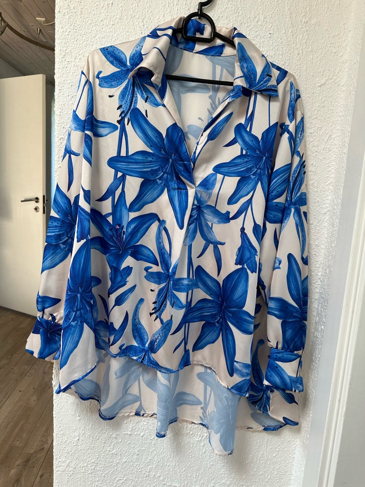 Bluse Italiensk str One size