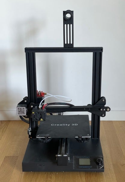 3D Printer, Creality, CR20