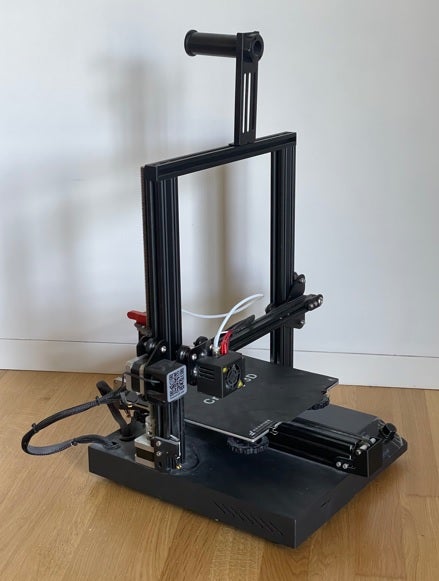 3D Printer, Creality, CR20