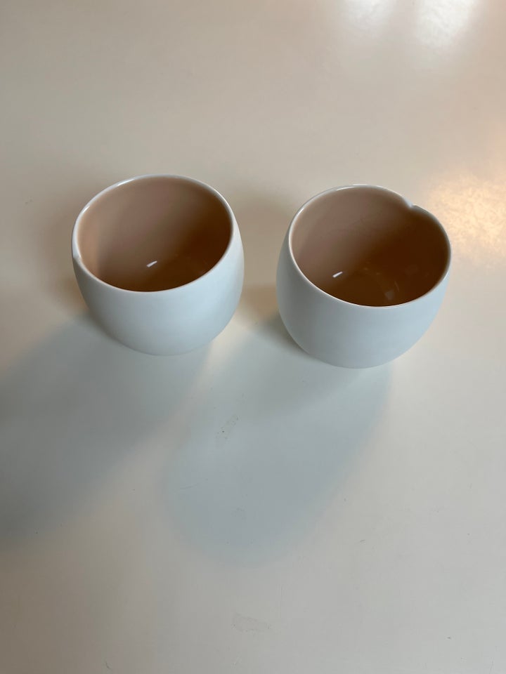 Porcelæn Espressokopper