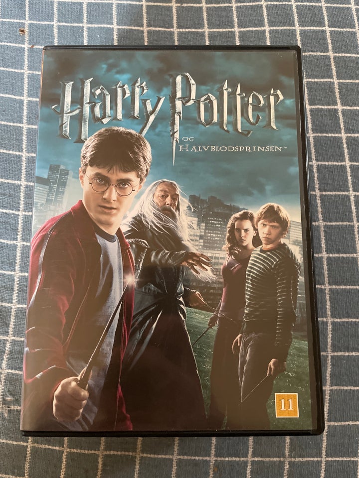 DVD, andet