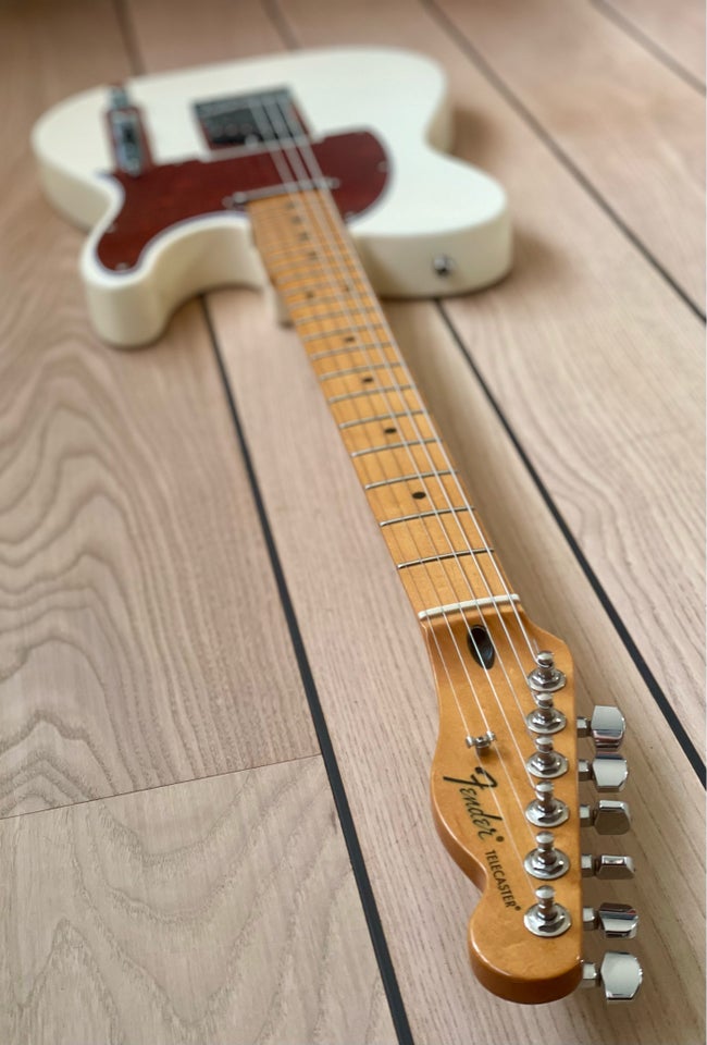 Elguitar, Fender Telecaster