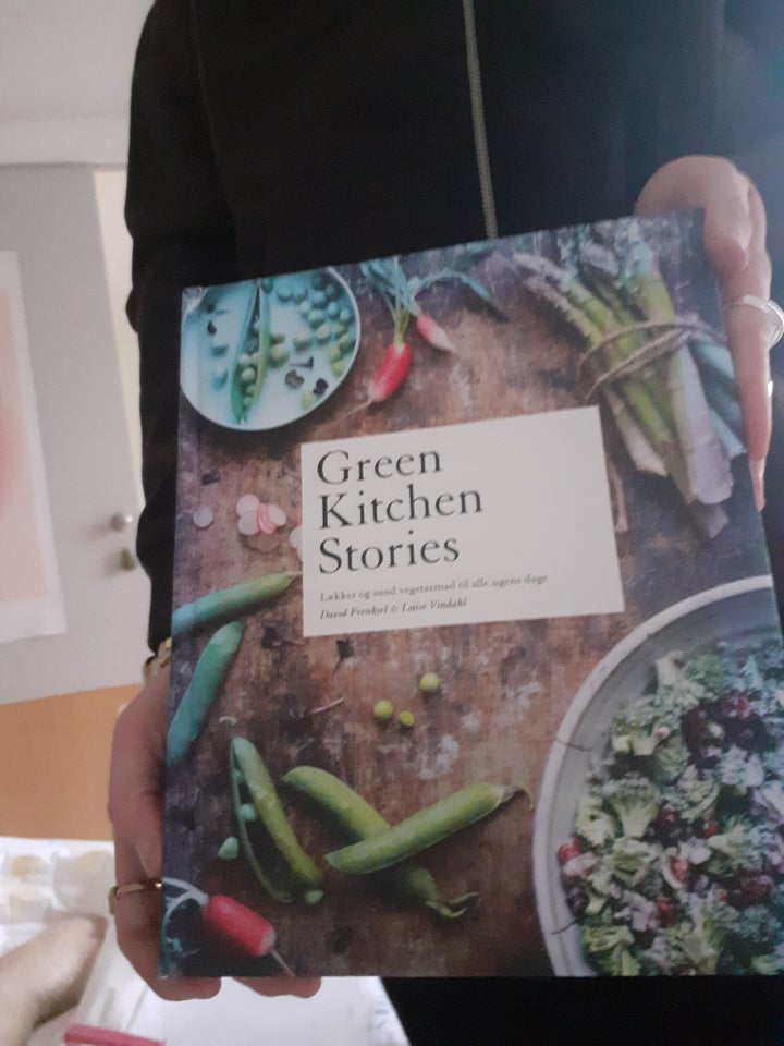 Green kitchen stories, emne: mad og