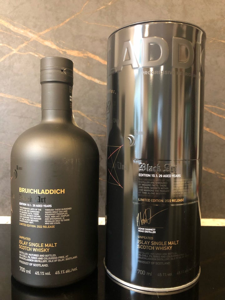 Spiritus Bruichladdich Edition