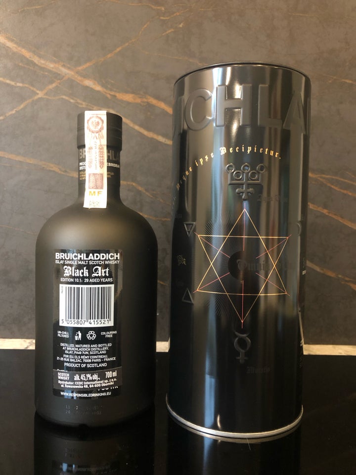 Spiritus Bruichladdich Edition