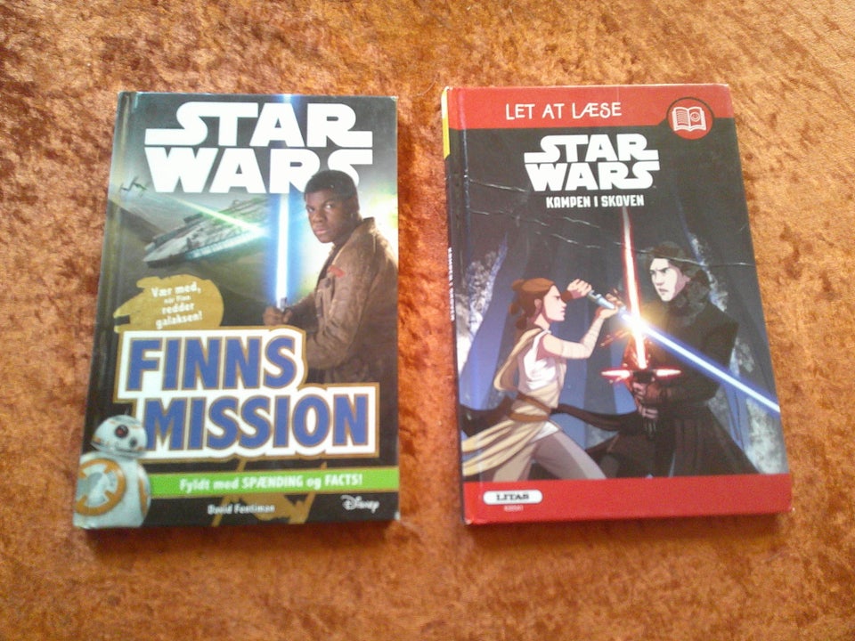 Star wars, K. E. Media m.fl.