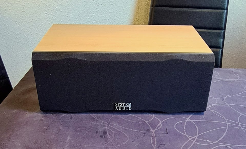 Højttaler, System Audio, SA 210 AW