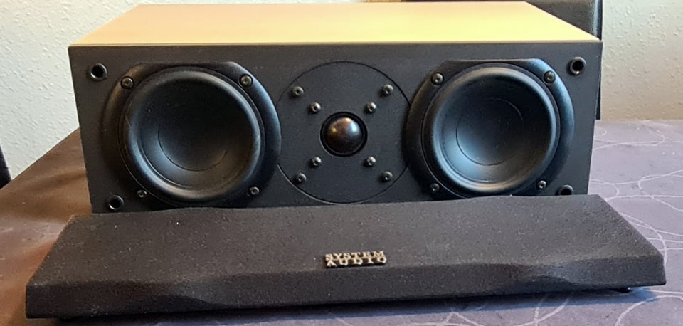 Højttaler, System Audio, SA 210 AW