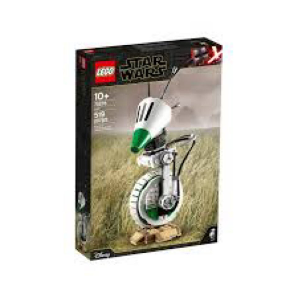 Lego Star Wars 75278 D-O uåbnet