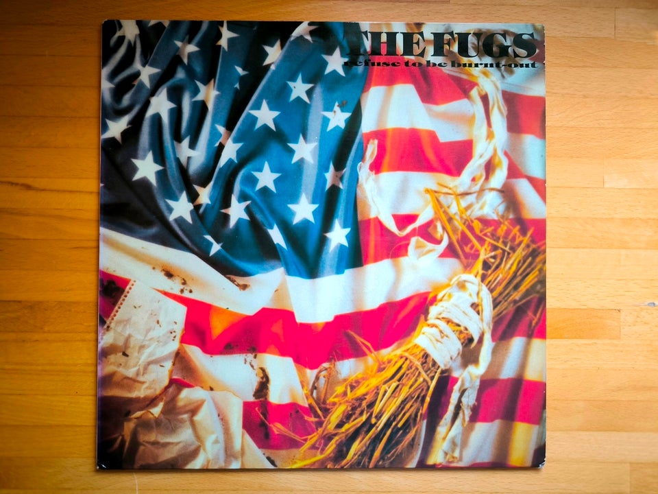 LP The Fugs