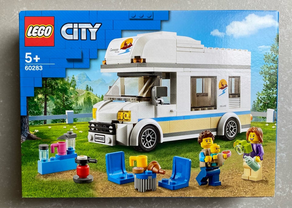 Lego City 60283 Autocamper