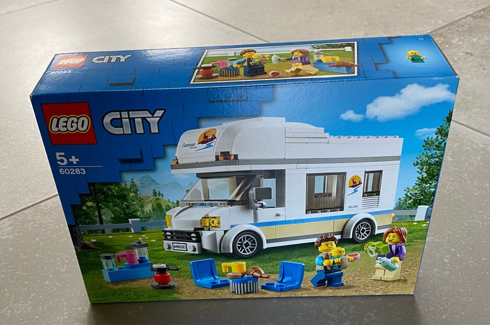 Lego City 60283 Autocamper