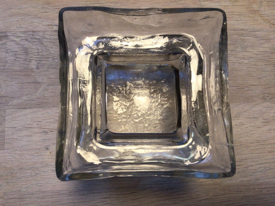 Glas, Vase, Riihimäen lasi