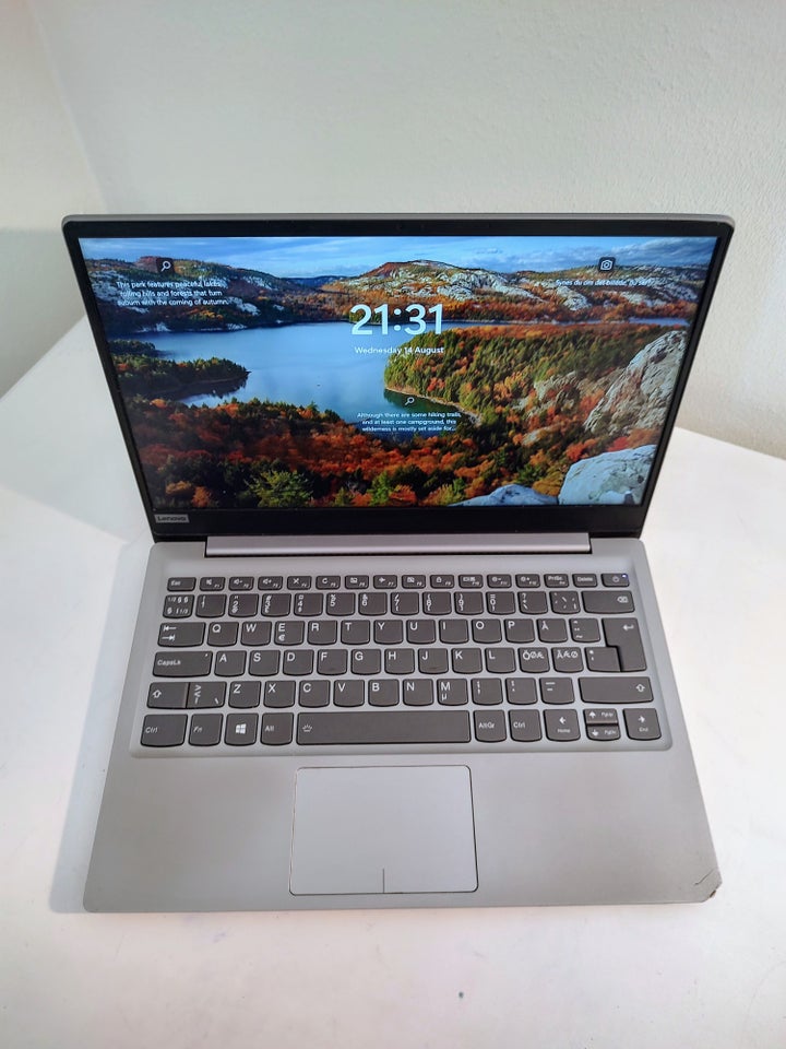 Lenovo Ideapad 320s, 1,6 GHz, 8 GB