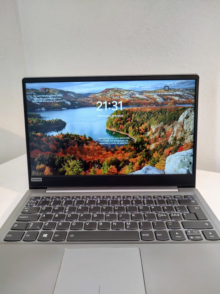 Lenovo Ideapad 320s, 1,6 GHz, 8 GB