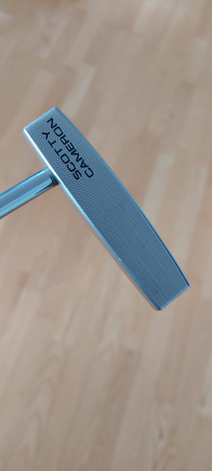 Stål putter, Scotty Cameron