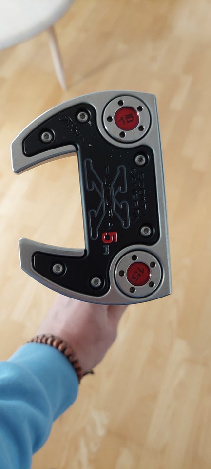 Stål putter, Scotty Cameron