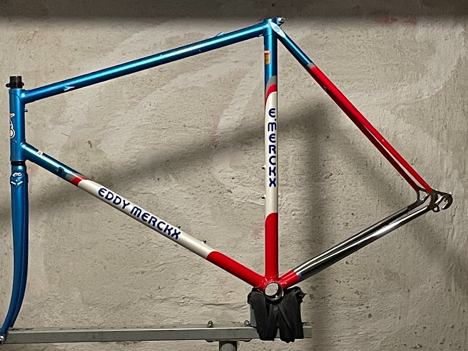 Stel Eddy Merckx TSX Motorola