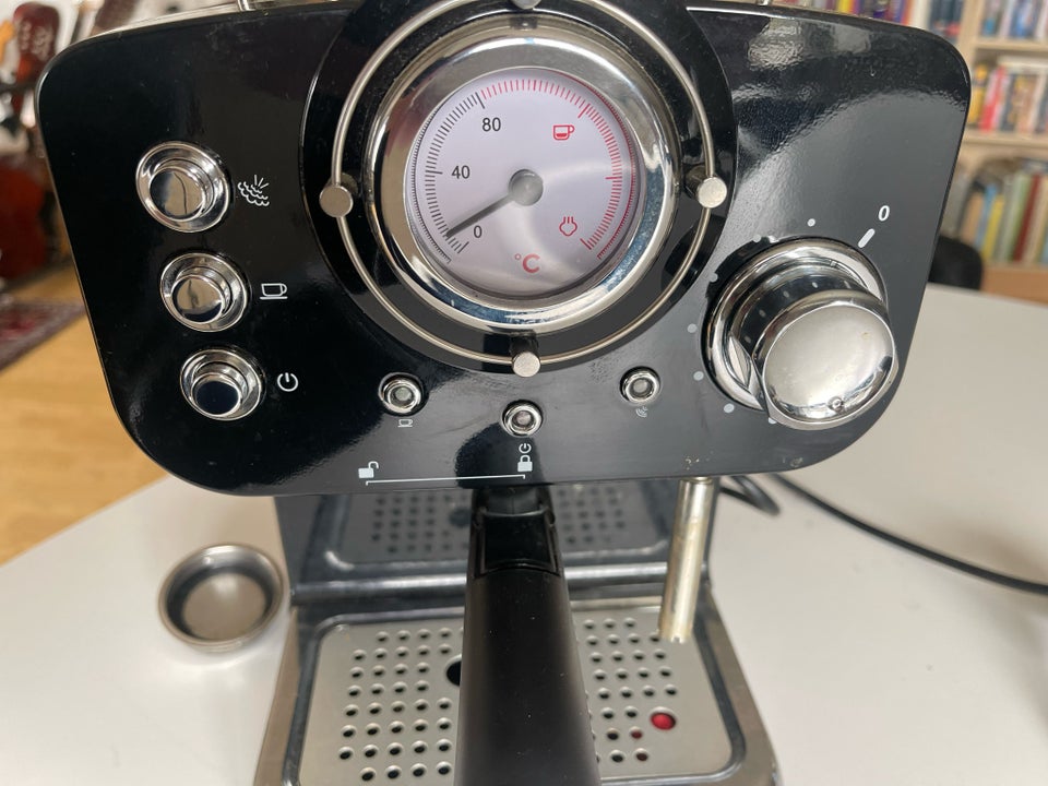 Espressomaskine SWAN