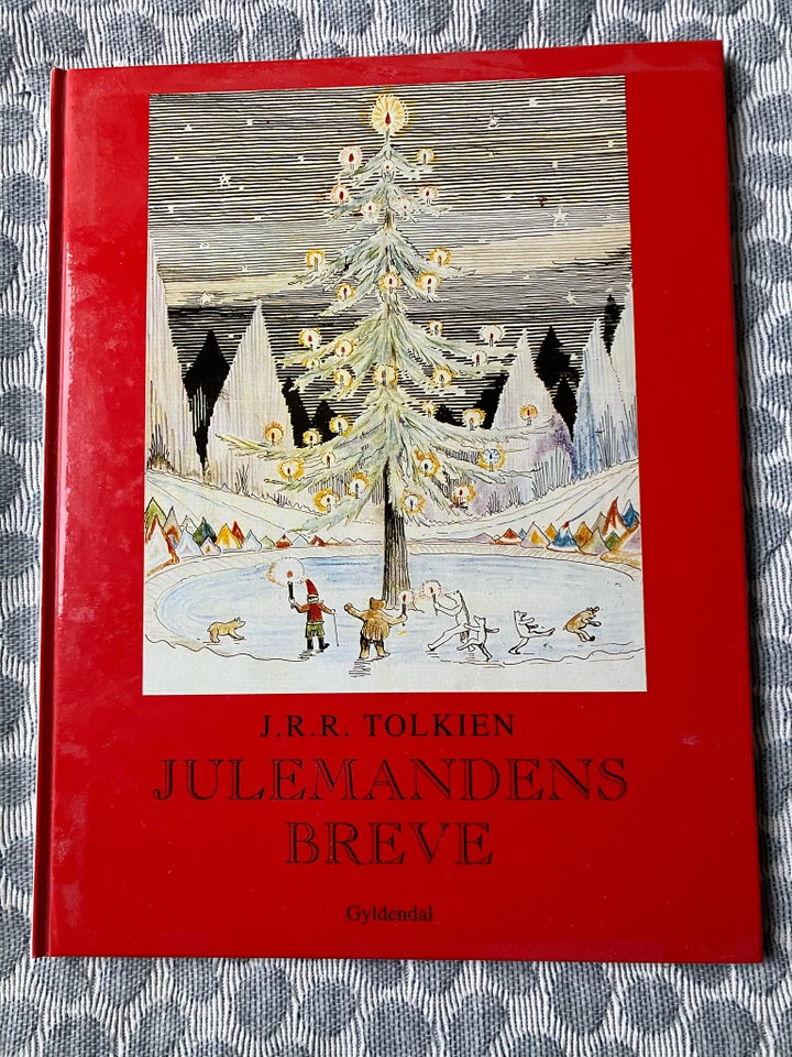 Julemandens breve, J.R.R. Tolkien